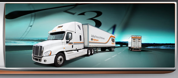 Transportation technology - Greater Toronto Area, Canada, Quebec LTL Freight, Truckload Transportation, Cargo Shipping, Logistics, Freight Brokerage